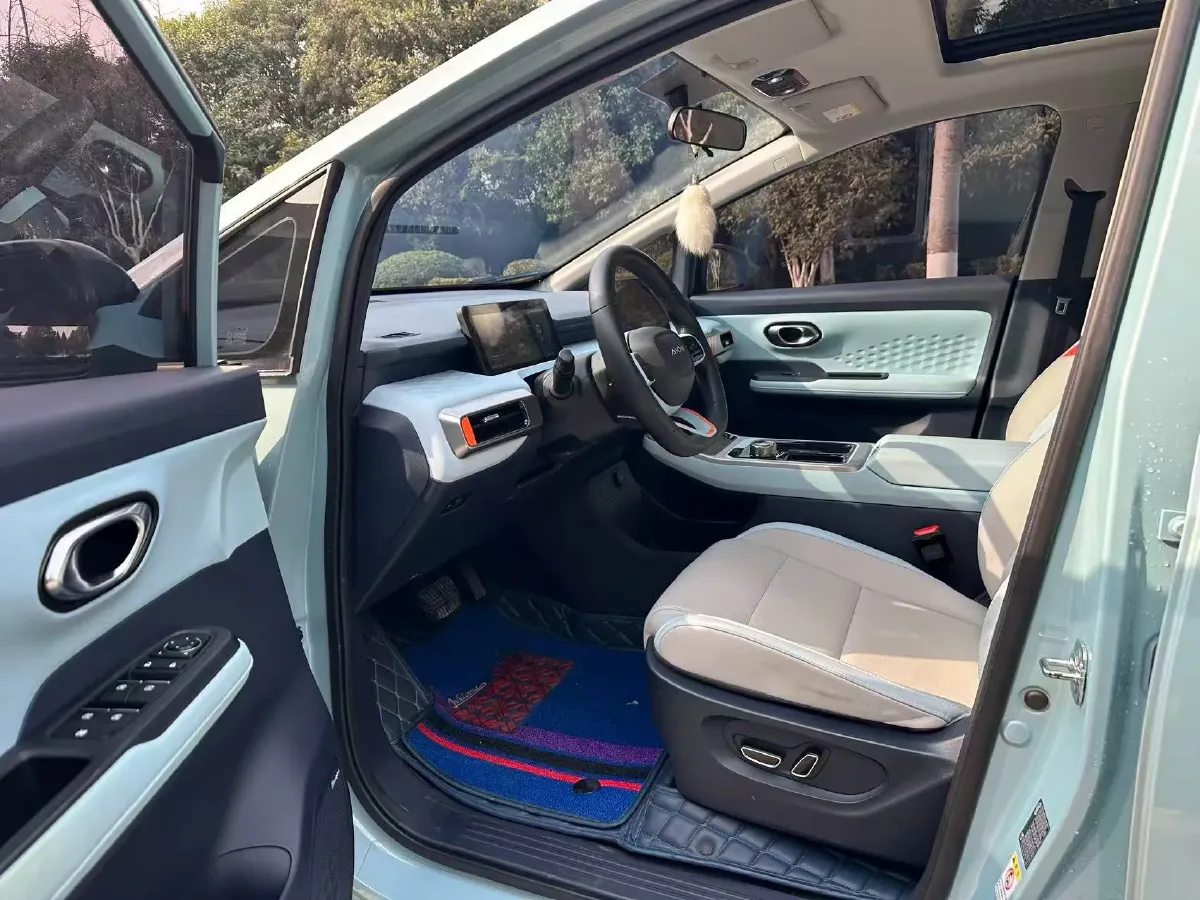 2021 Aion Y BEV 63.98KWH,autocango,china used car exporter,china ev exporter,chinese used car exporter,chinese used ev exporter