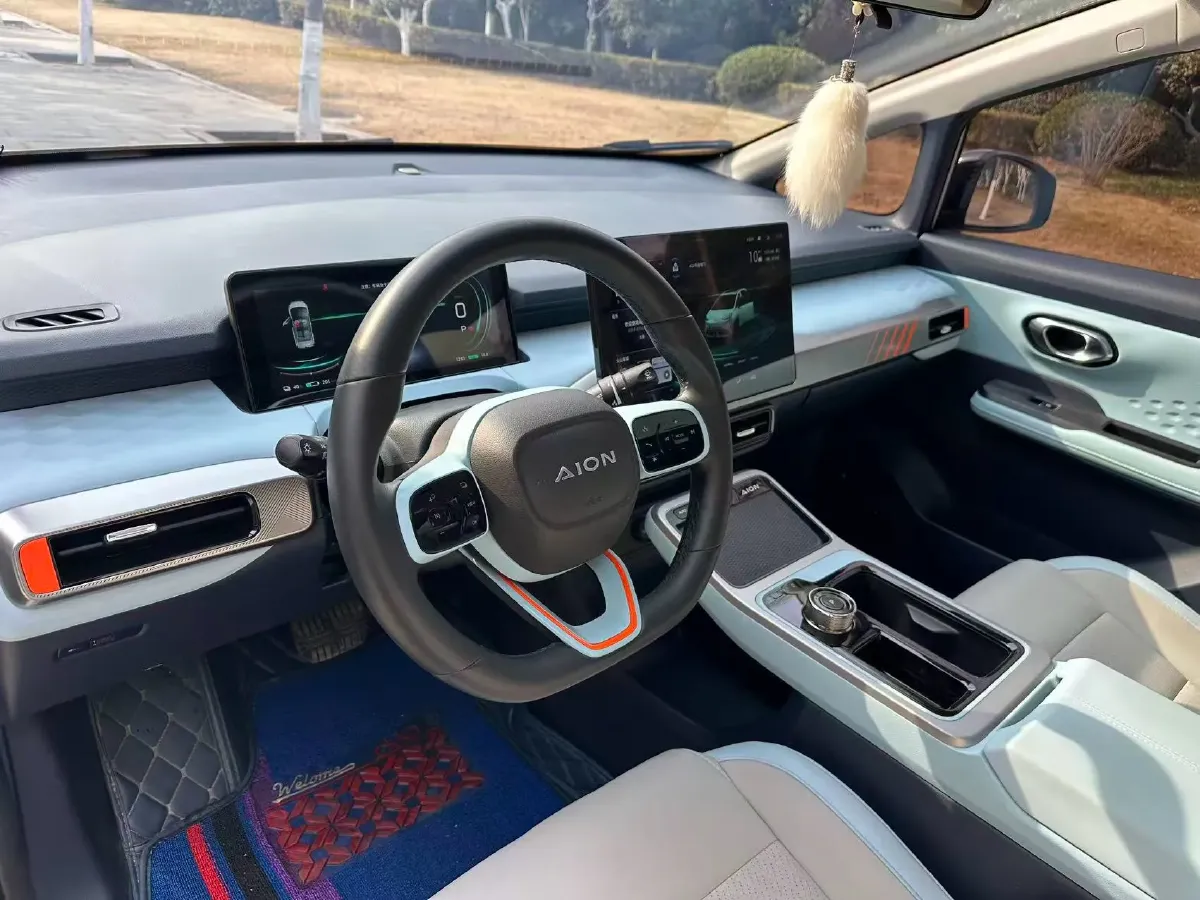 2021 Aion Y BEV 63.98KWH,autocango,china used car exporter,china ev exporter,chinese used car exporter,chinese used ev exporter