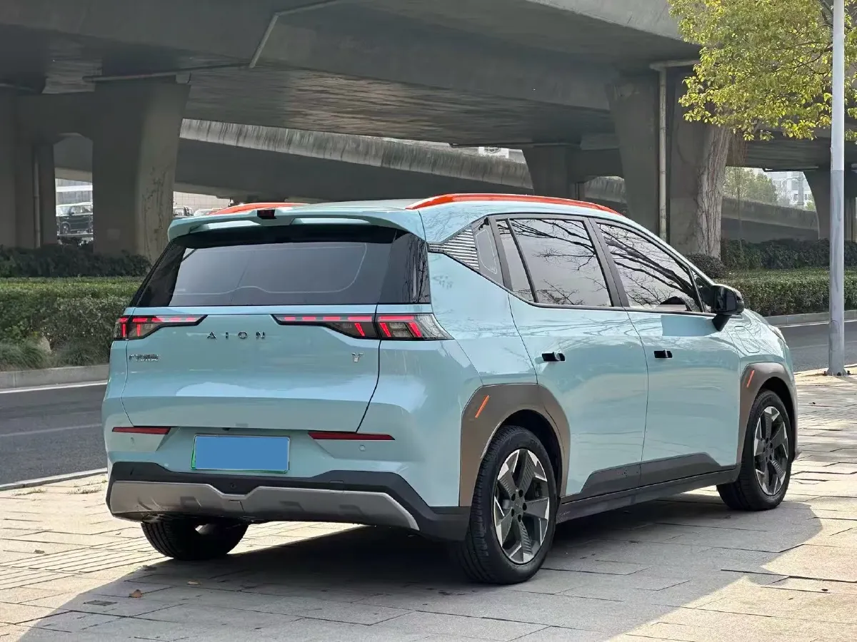 2021 Aion Y BEV 63.98KWH,autocango,china used car exporter,china ev exporter,chinese used car exporter,chinese used ev exporter