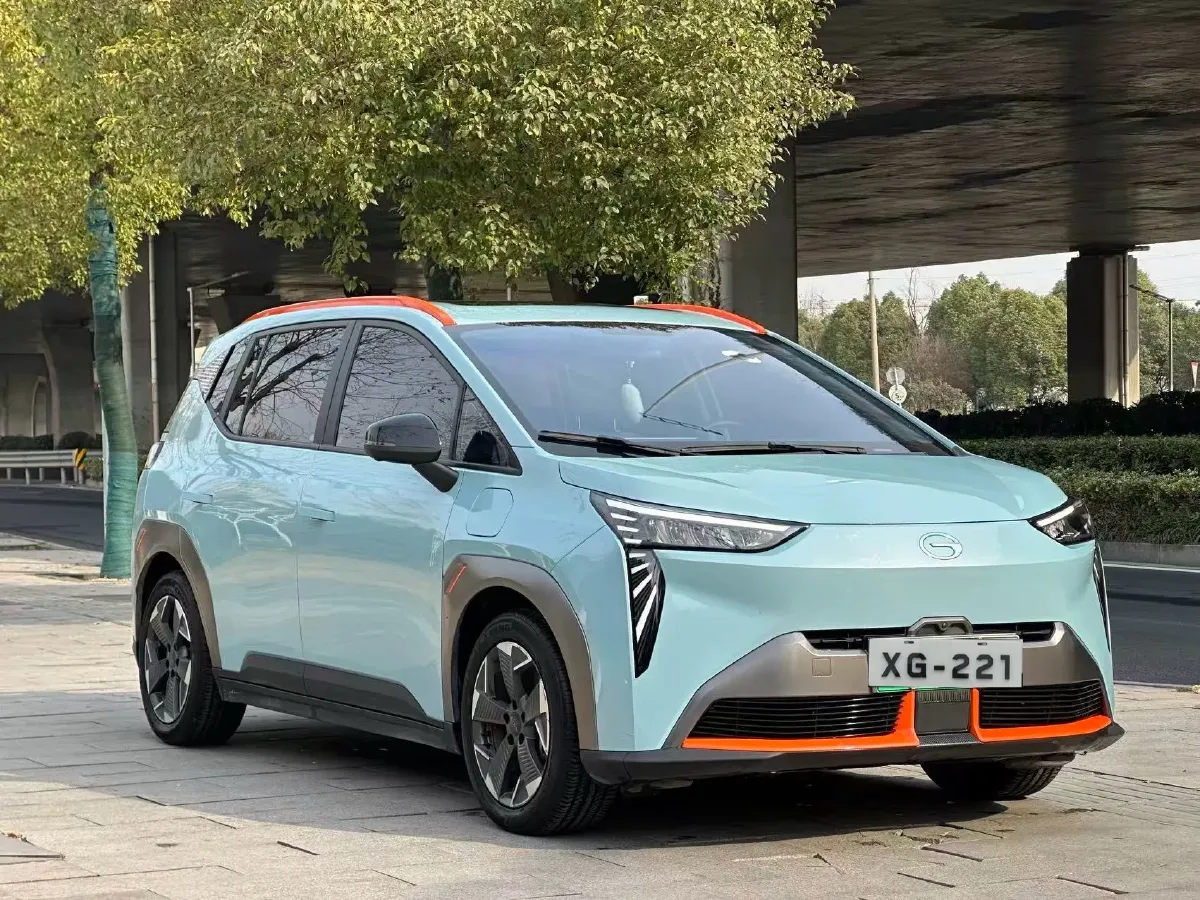 2021 Aion Y BEV 63.98KWH,autocango,china used car exporter,china ev exporter,chinese used car exporter,chinese used ev exporter
