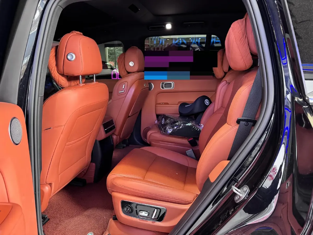 2023 Li L7 Range Extended 154HP REEV 40.9KWH,autocango,china used car exporter,china ev exporter,chinese used car exporter,chinese used ev exporter