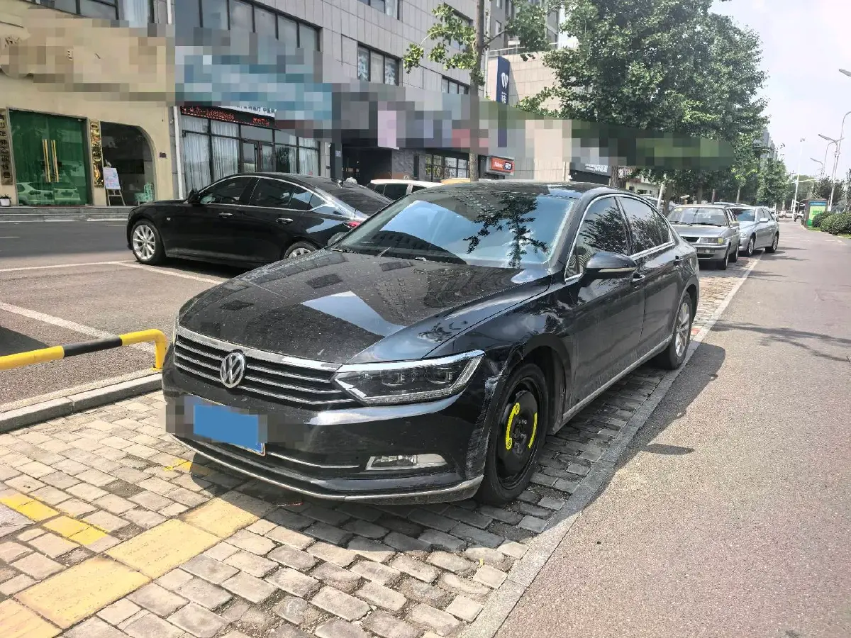 2018 Volkswagen Magotan 1.4T 150HP L4 7DCT