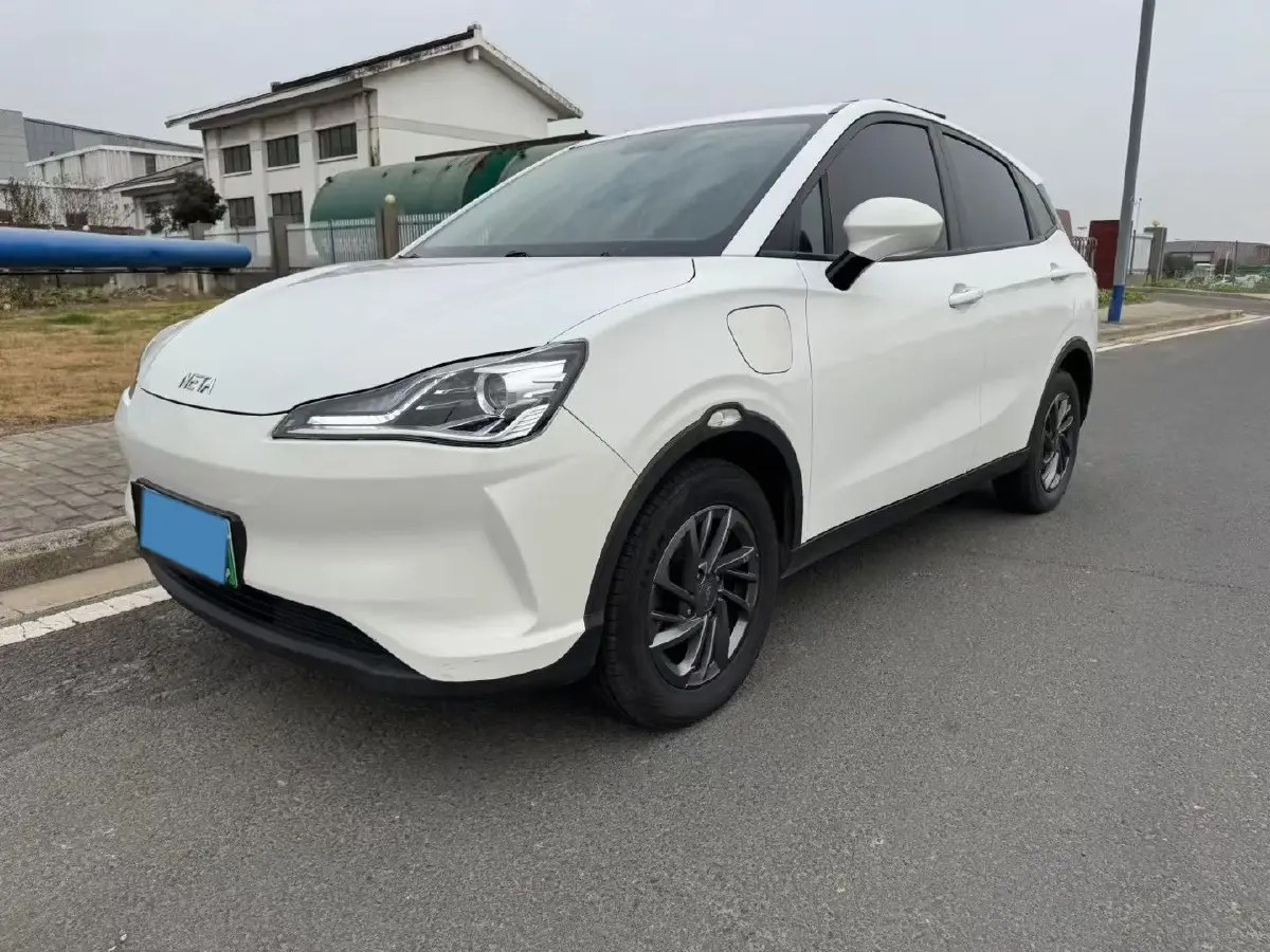 2022 Leapmotor T03 BEV 41KWH