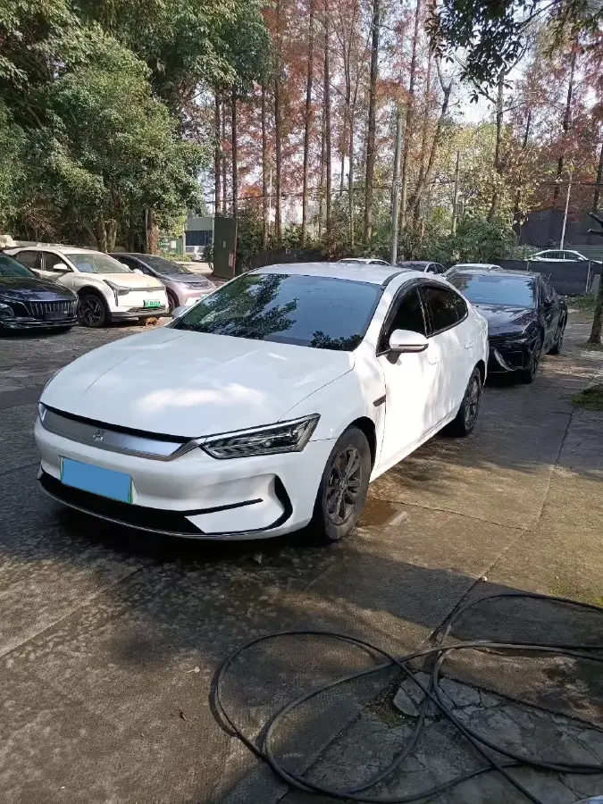 2021 BYD Qin BEV 53.56KWH