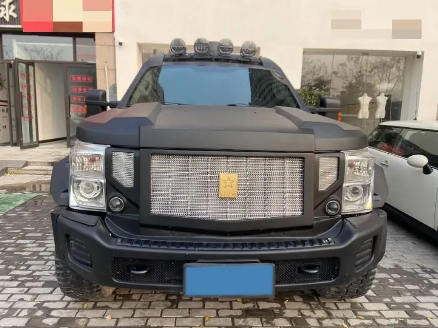 2018 George Patton GX 3.5T 435HP V6 10AT,autocango,china used car exporter,china ev exporter,chinese used car exporter,chinese used ev exporter