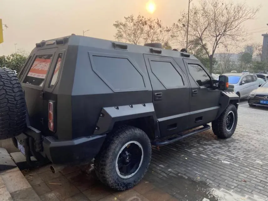 2018 George Patton GX 3.5T 435HP V6 10AT,autocango,china used car exporter,china ev exporter,chinese used car exporter,chinese used ev exporter
