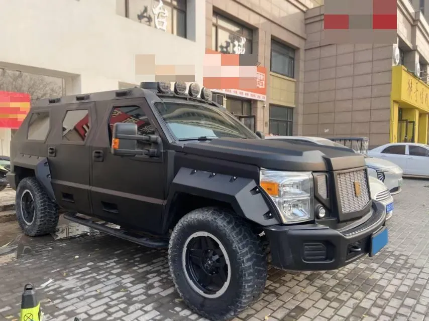 2018 George Patton GX 3.5T 435HP V6 10AT,autocango,china used car exporter,china ev exporter,chinese used car exporter,chinese used ev exporter