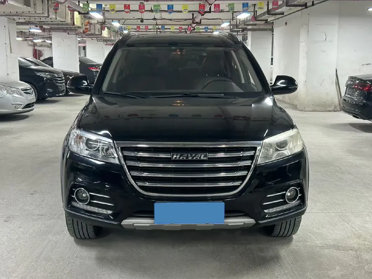 2019 Haval H6 1.5T 150HP L4 7DCT,autocango,china used car exporter,china ev exporter,chinese used car exporter,chinese used ev exporter