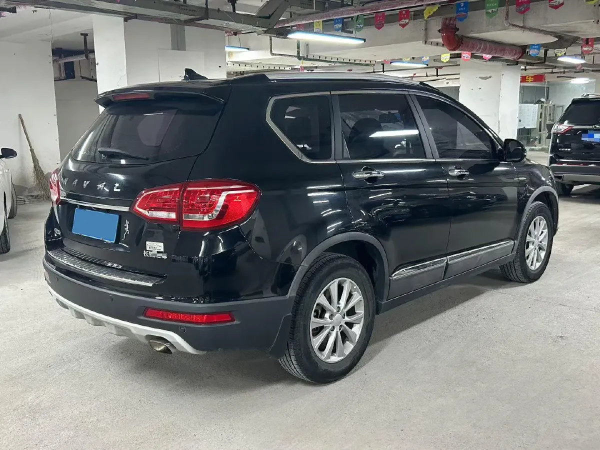 2019 Haval H6 1.5T 150HP L4 7DCT,autocango,china used car exporter,china ev exporter,chinese used car exporter,chinese used ev exporter