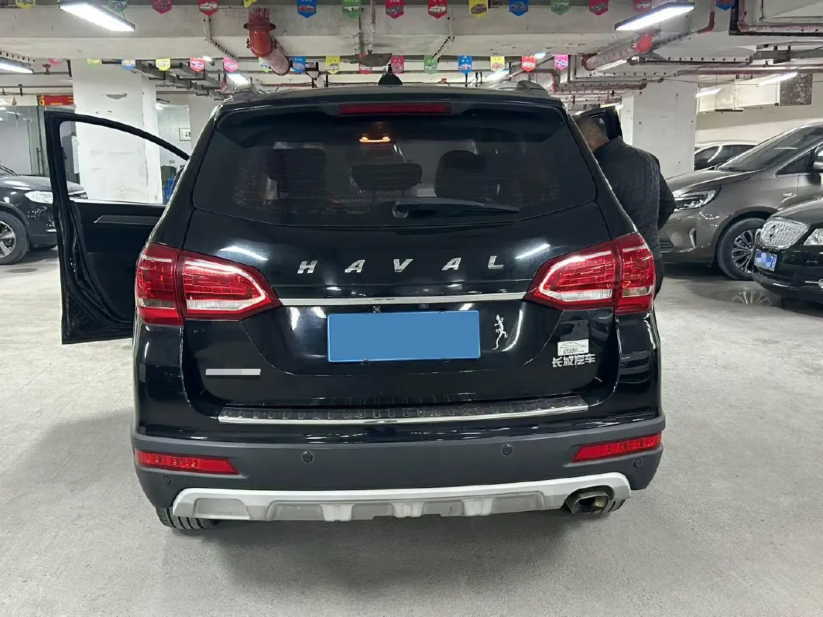 2019 Haval H6 1.5T 150HP L4 7DCT,autocango,china used car exporter,china ev exporter,chinese used car exporter,chinese used ev exporter