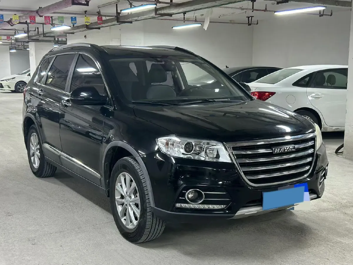 2019 Haval H6 1.5T 150HP L4 7DCT,autocango,china used car exporter,china ev exporter,chinese used car exporter,chinese used ev exporter