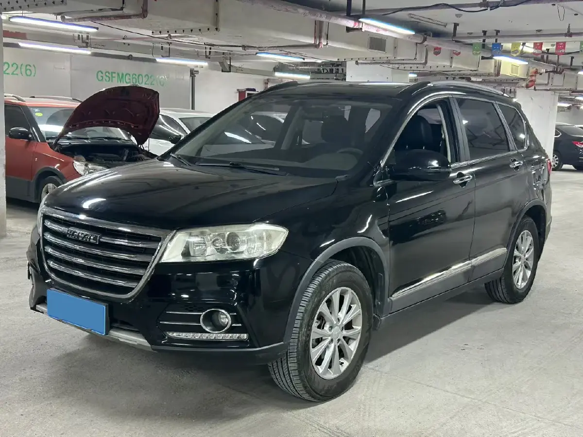 2019 Haval H6 1.5T 150HP L4 7DCT