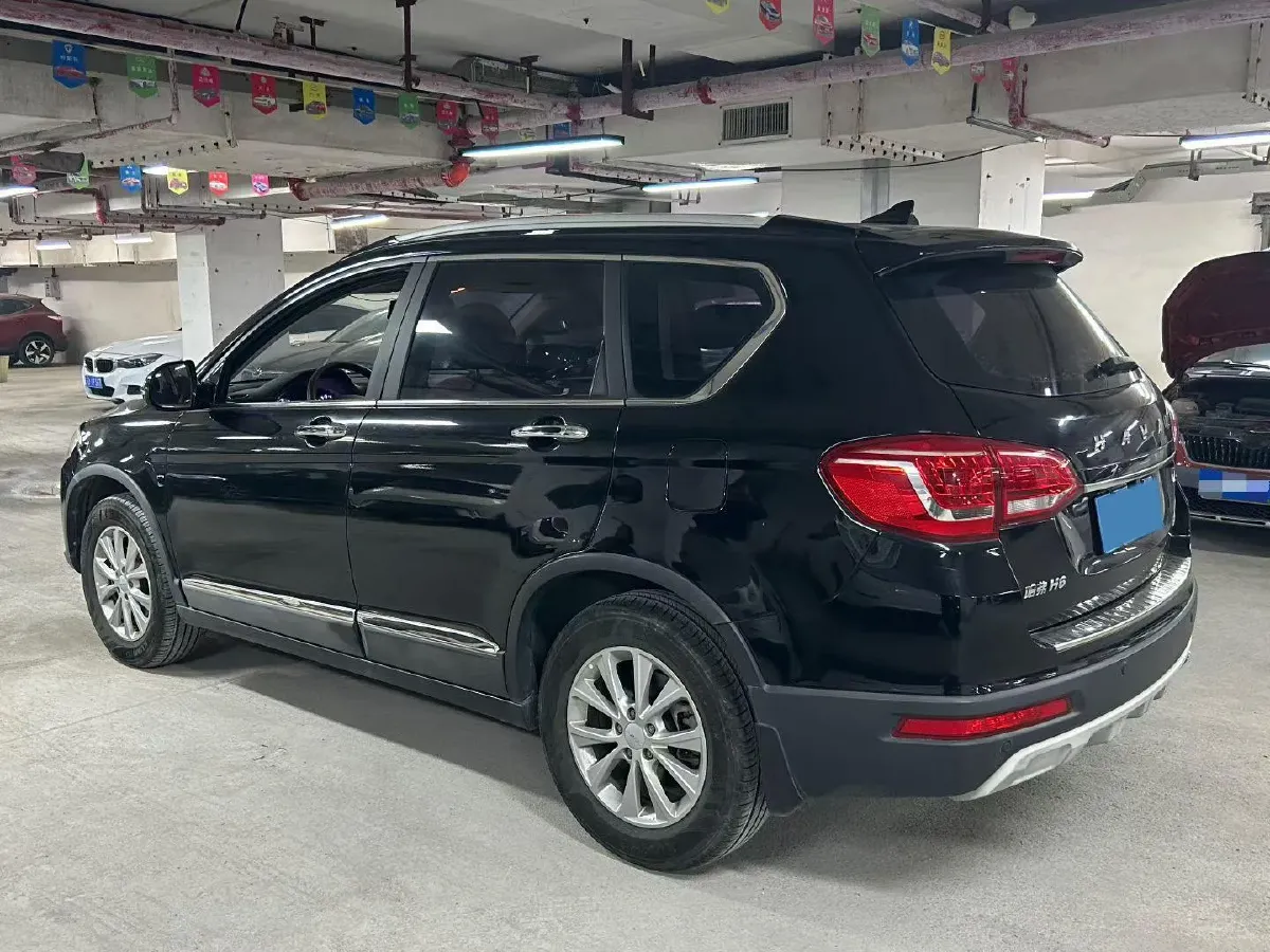 2019 Haval H6 1.5T 150HP L4 7DCT,autocango,china used car exporter,china ev exporter,chinese used car exporter,chinese used ev exporter