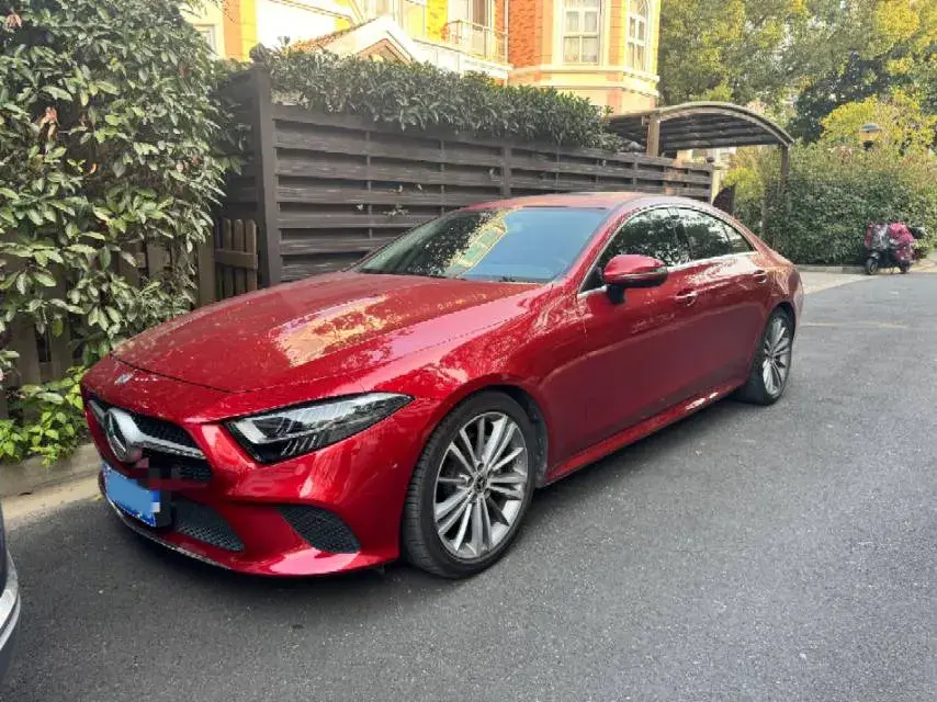 2021 Mercedes-Benz CLS Class 1.5T 184HP L4 9AT