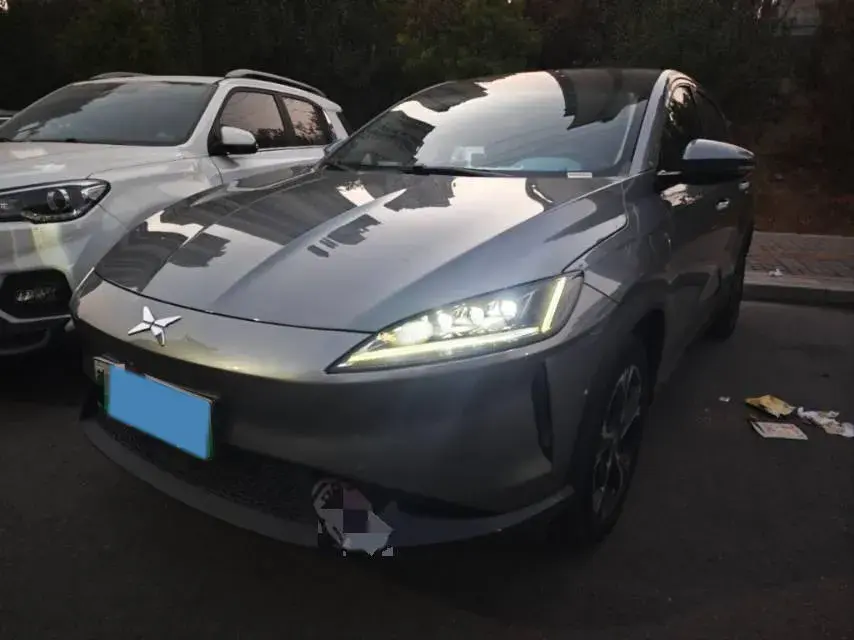 2020 Xpeng G3 BEV 66.5KWH