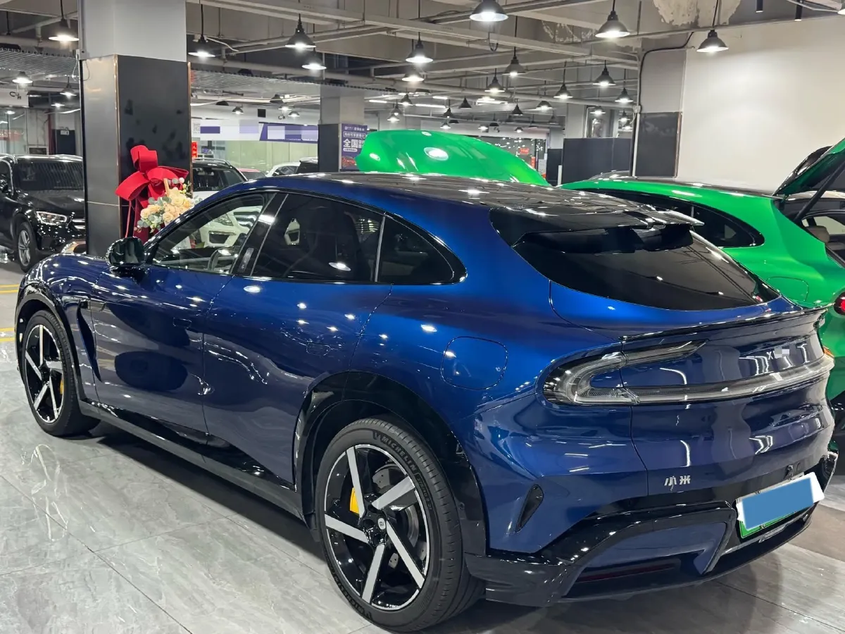 2025 MI YU7 BEV 101.7KWH,autocango,china used car exporter,china ev exporter,chinese used car exporter,chinese used ev exporter