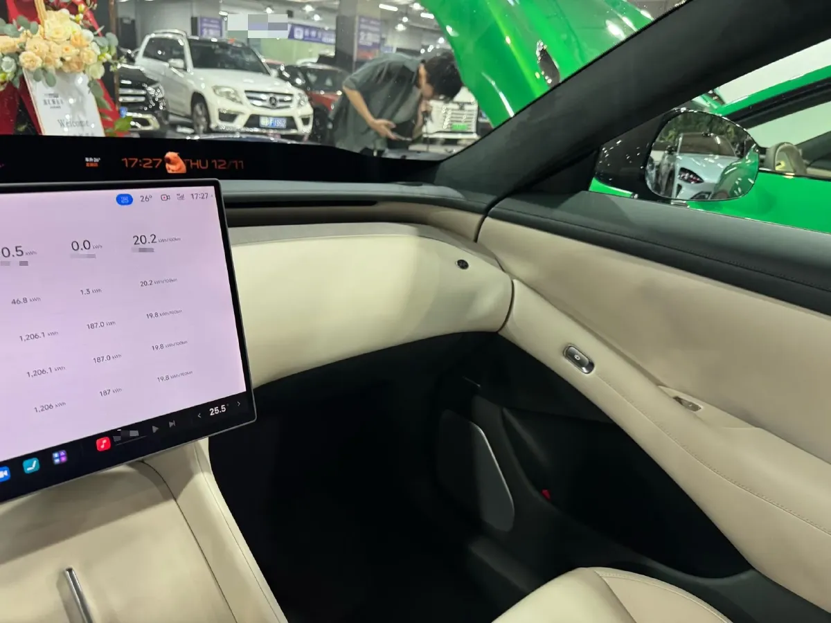 2025 MI YU7 BEV 101.7KWH,autocango,china used car exporter,china ev exporter,chinese used car exporter,chinese used ev exporter