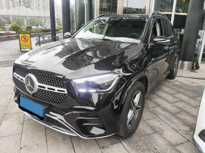 2024 Mercedes-Benz GLE Class 2.0T 258HP L4 9AT