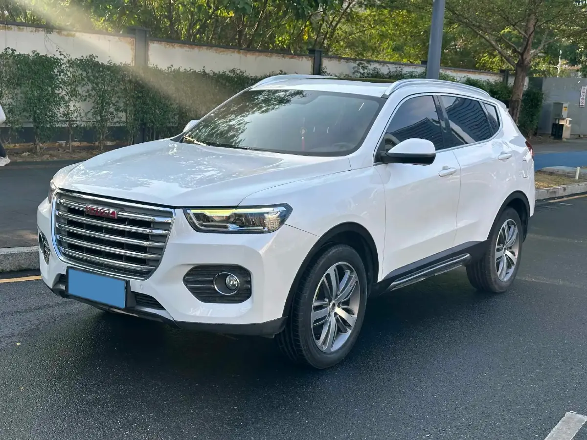 2017 Haval H6 2.0T 197HP L4 7DCT