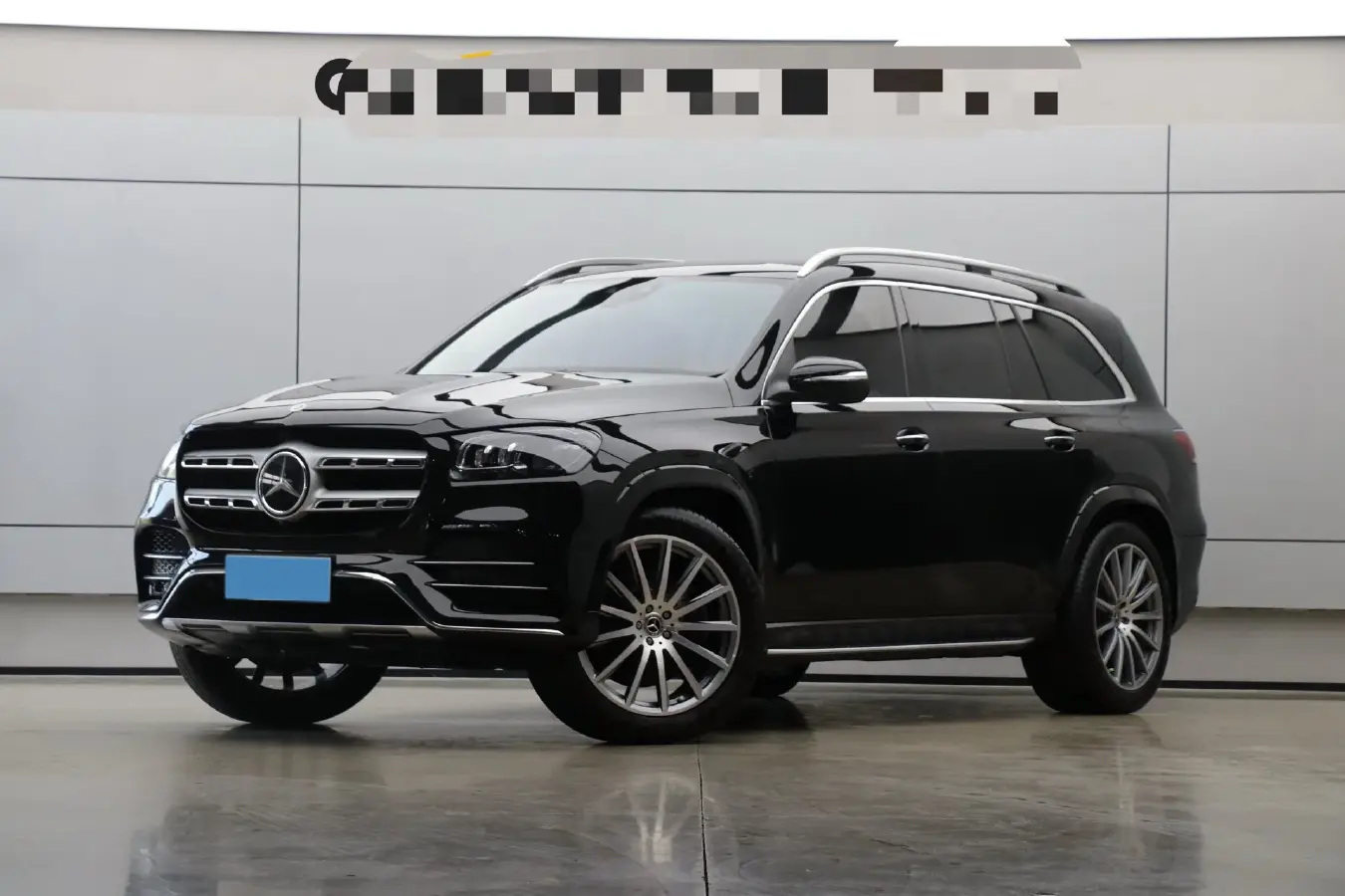 2022 Mercedes-Benz GLS Class 3.0T 367HP L6 9AT