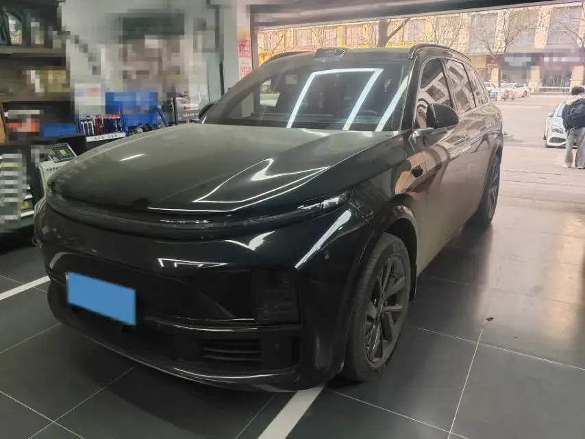 2023 Li L7 Range Extended 154HP REEV 40.9KWH