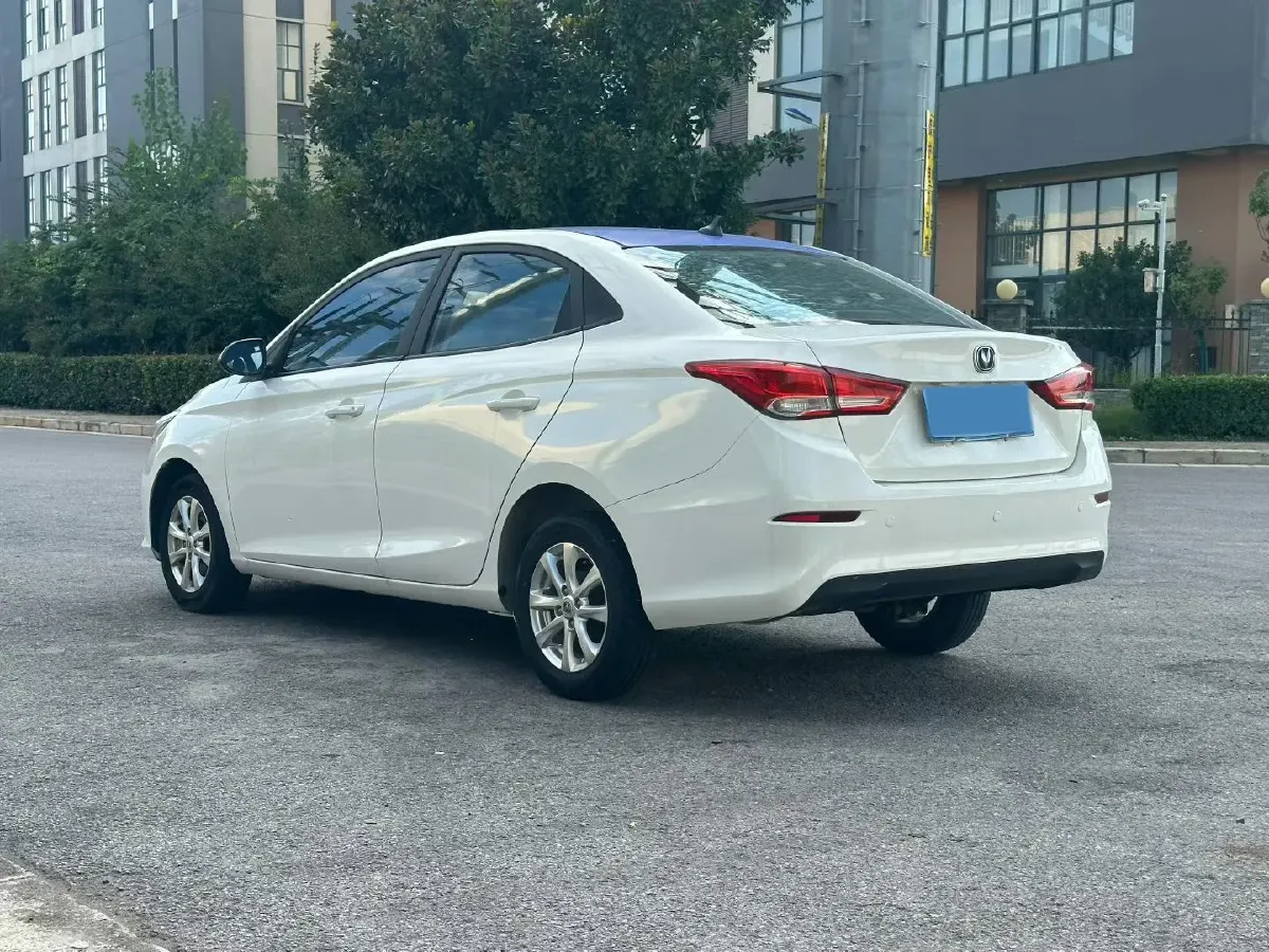 2019 ChangAn Alsvin 1.5L 107HP L4 5DCT,autocango,china used car exporter,china ev exporter,chinese used car exporter,chinese used ev exporter