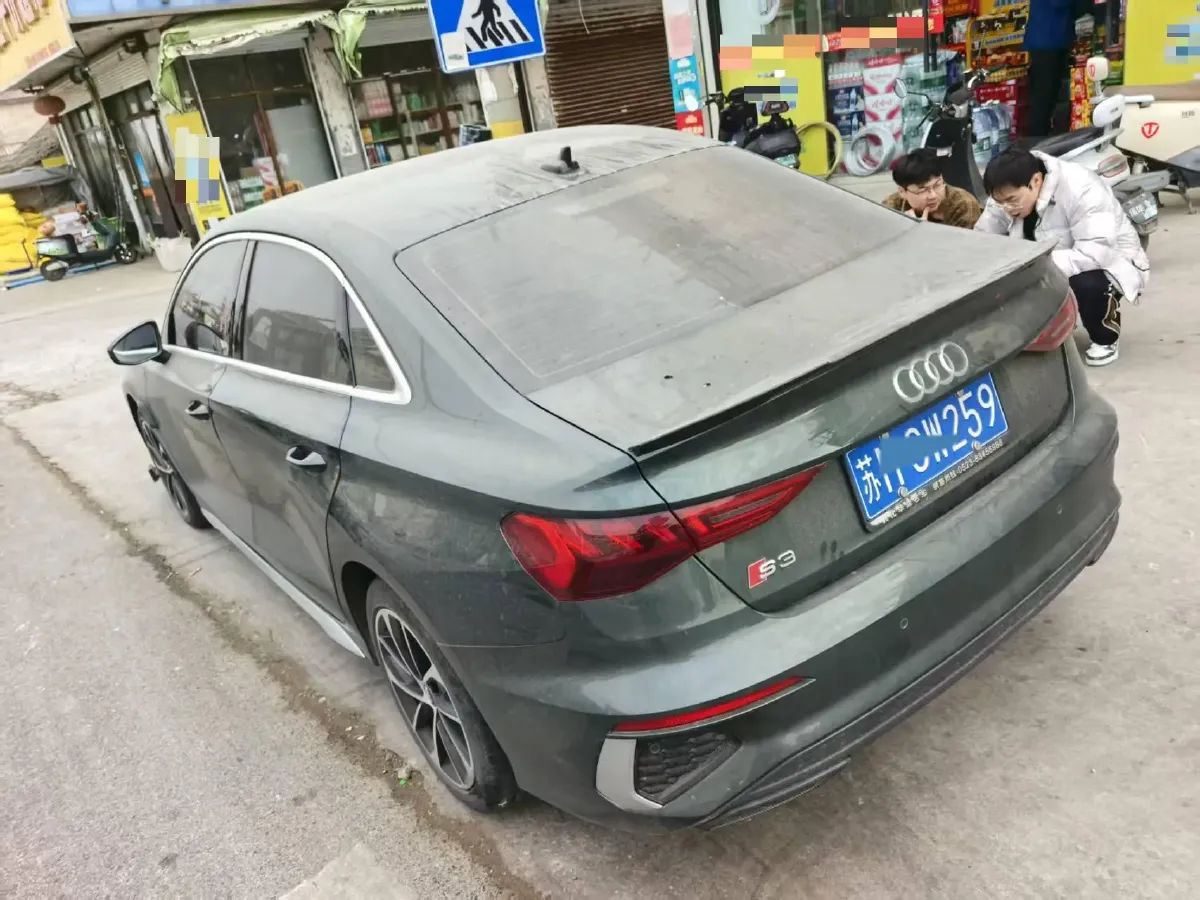 2021 Audi A3 1.4T 150HP L4 7DCT,autocango,china used car exporter,china ev exporter,chinese used car exporter,chinese used ev exporter