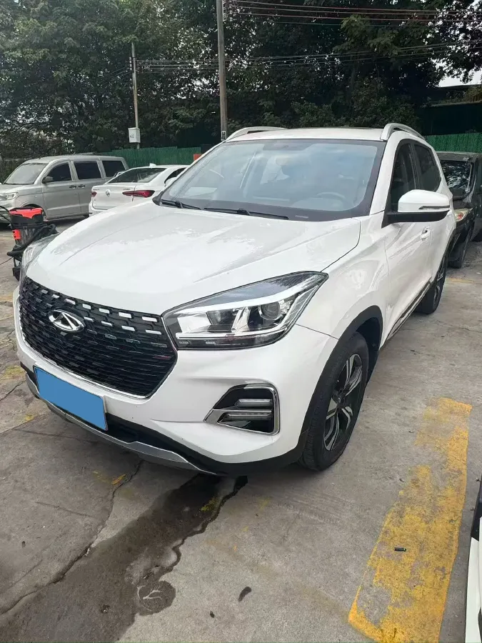 2020 Chery Tiggo 5x 1.5L 116HP L4 CVT,autocango,china used car exporter,china ev exporter,chinese used car exporter,chinese used ev exporter