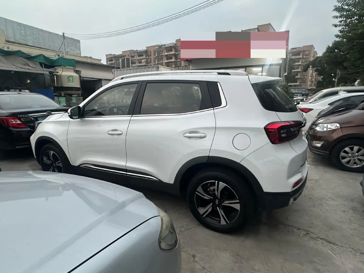 2020 Chery Tiggo 5x 1.5L 116HP L4 CVT,autocango,china used car exporter,china ev exporter,chinese used car exporter,chinese used ev exporter