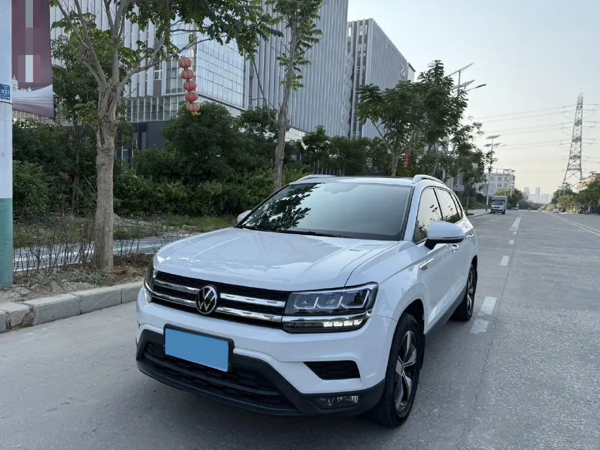 2021 Volkswagen Tharu 1.4T 150HP L4 7DCT