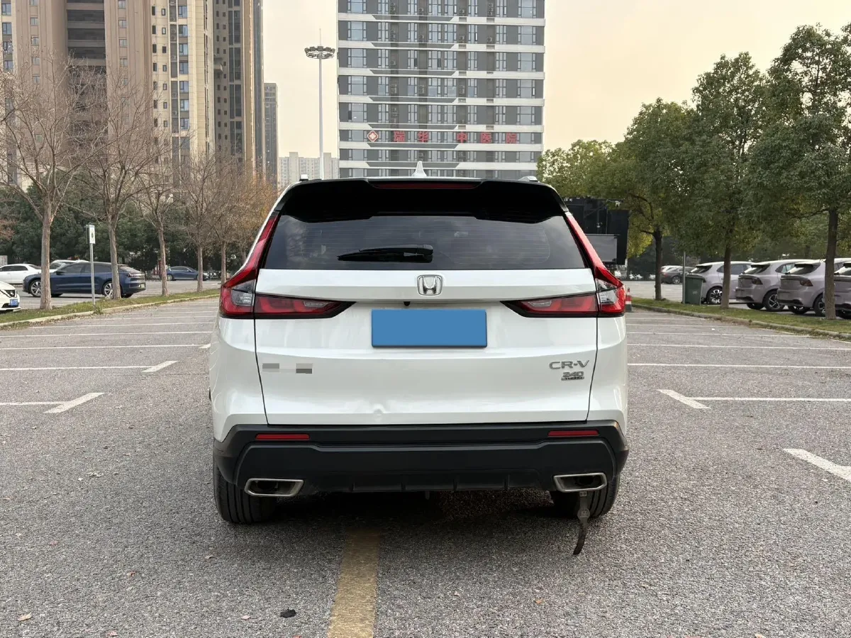 2023 Honda CR-V 1.5T 193HP L4 CVT,autocango,china used car exporter,china ev exporter,chinese used car exporter,chinese used ev exporter
