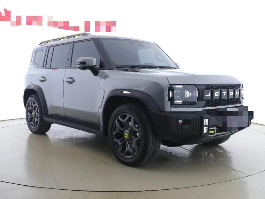 2024 Jetour ShanHai TravellerC-DM 1.5T 156HP L4 3DHT PHEV 43.24KWH,autocango,china used car exporter,china ev exporter,chinese used car exporter,chinese used ev exporter