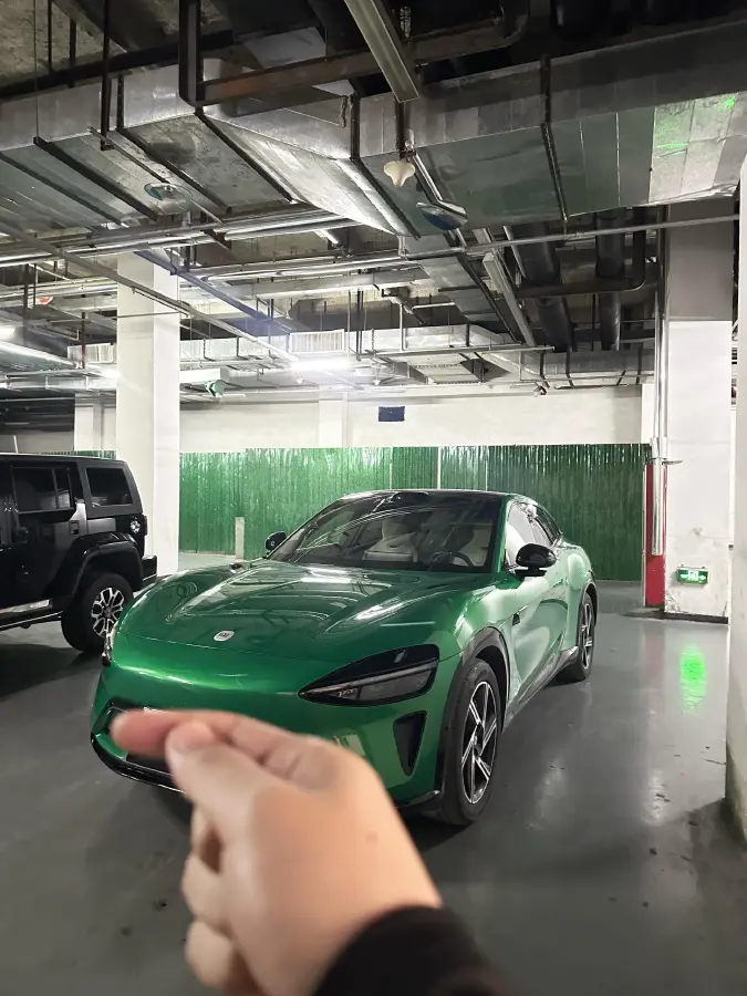 2025 MI YU7 BEV 96.3KWH