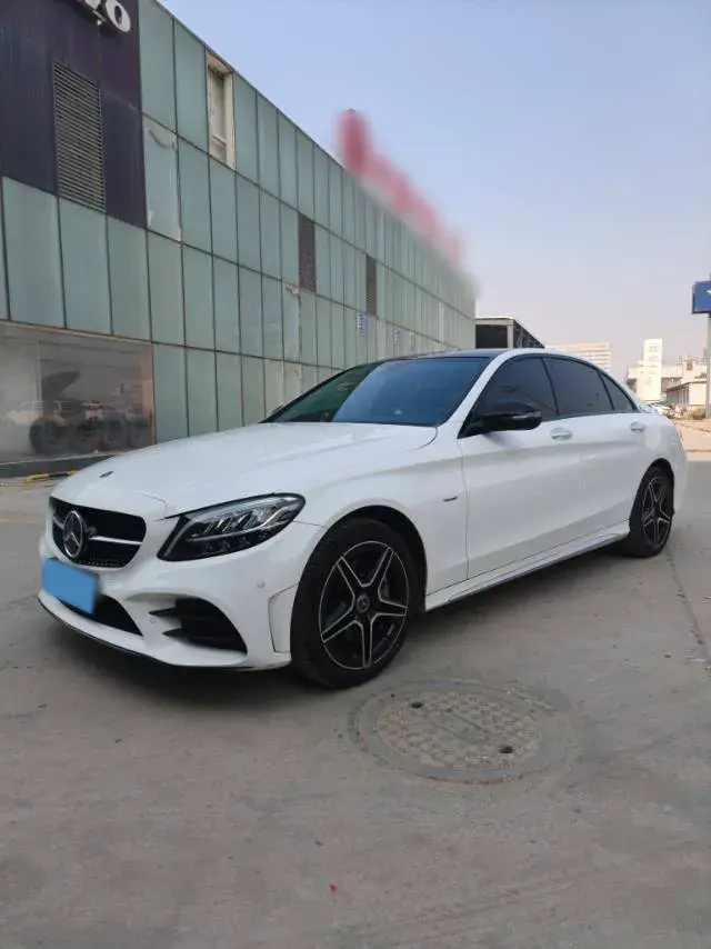 2021 Mercedes-Benz C Class 1.5T 184HP L4 9AT