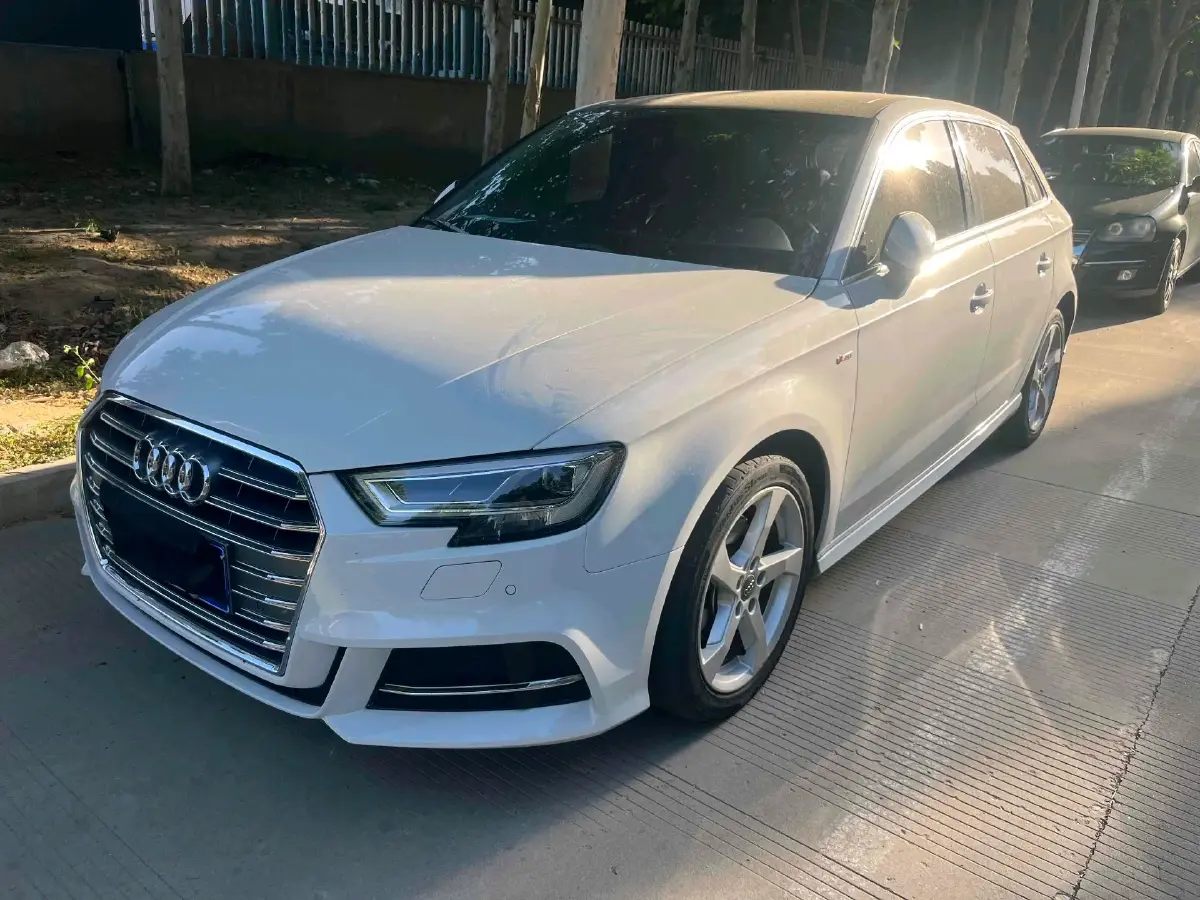 2020 Audi A3 1.4T 150HP L4 7DCT