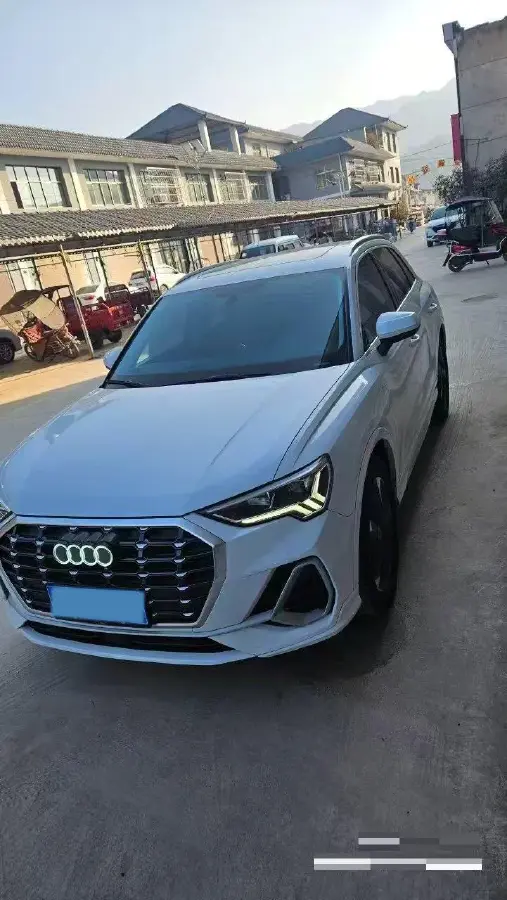 2020 Audi Q3 1.4T 150HP L4 7DCT