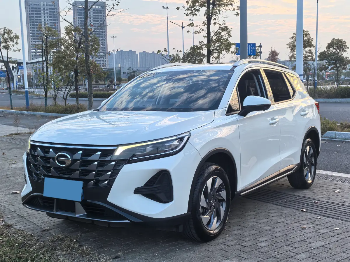 2023 GAC Trumpchi GS4 1.5T 177HP L4 6AT