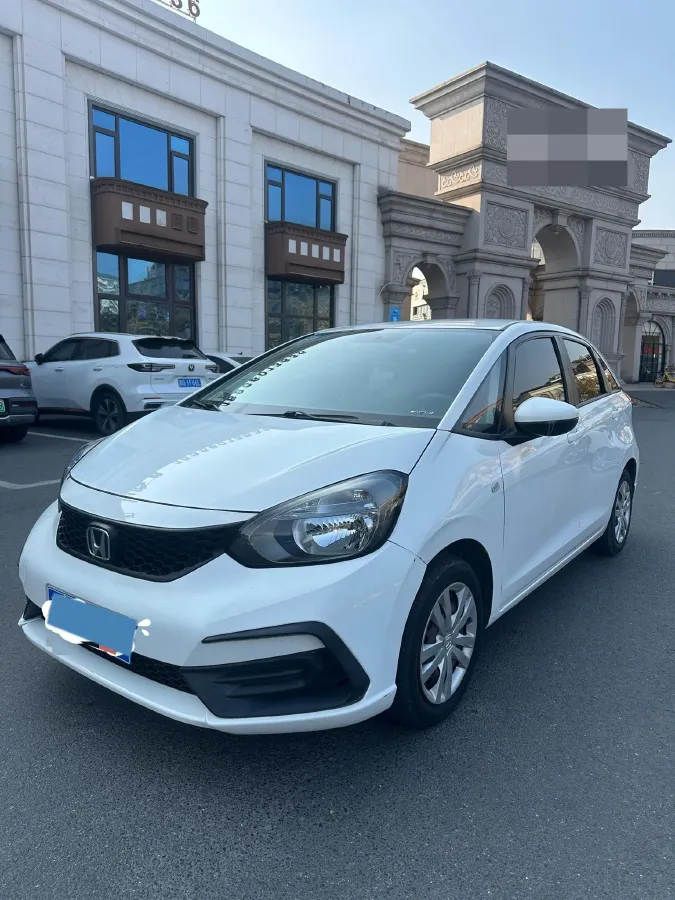 2021 Honda Fit 1.5L 131HP L4 CVT,autocango,china used car exporter,china ev exporter,chinese used car exporter,chinese used ev exporter
