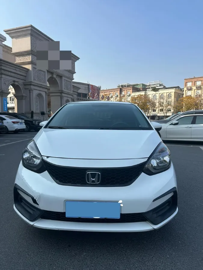 2021 Honda Fit 1.5L 131HP L4 CVT,autocango,china used car exporter,china ev exporter,chinese used car exporter,chinese used ev exporter