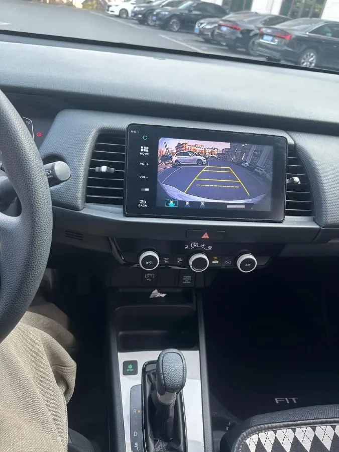 2021 Honda Fit 1.5L 131HP L4 CVT,autocango,china used car exporter,china ev exporter,chinese used car exporter,chinese used ev exporter