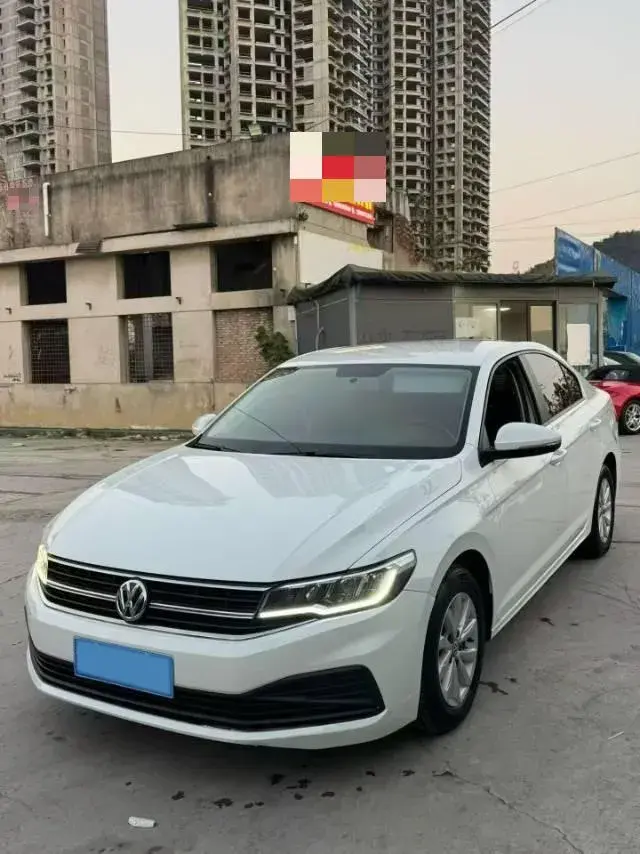 2020 Volkswagen Bora 1.5L 113HP L4 6AT