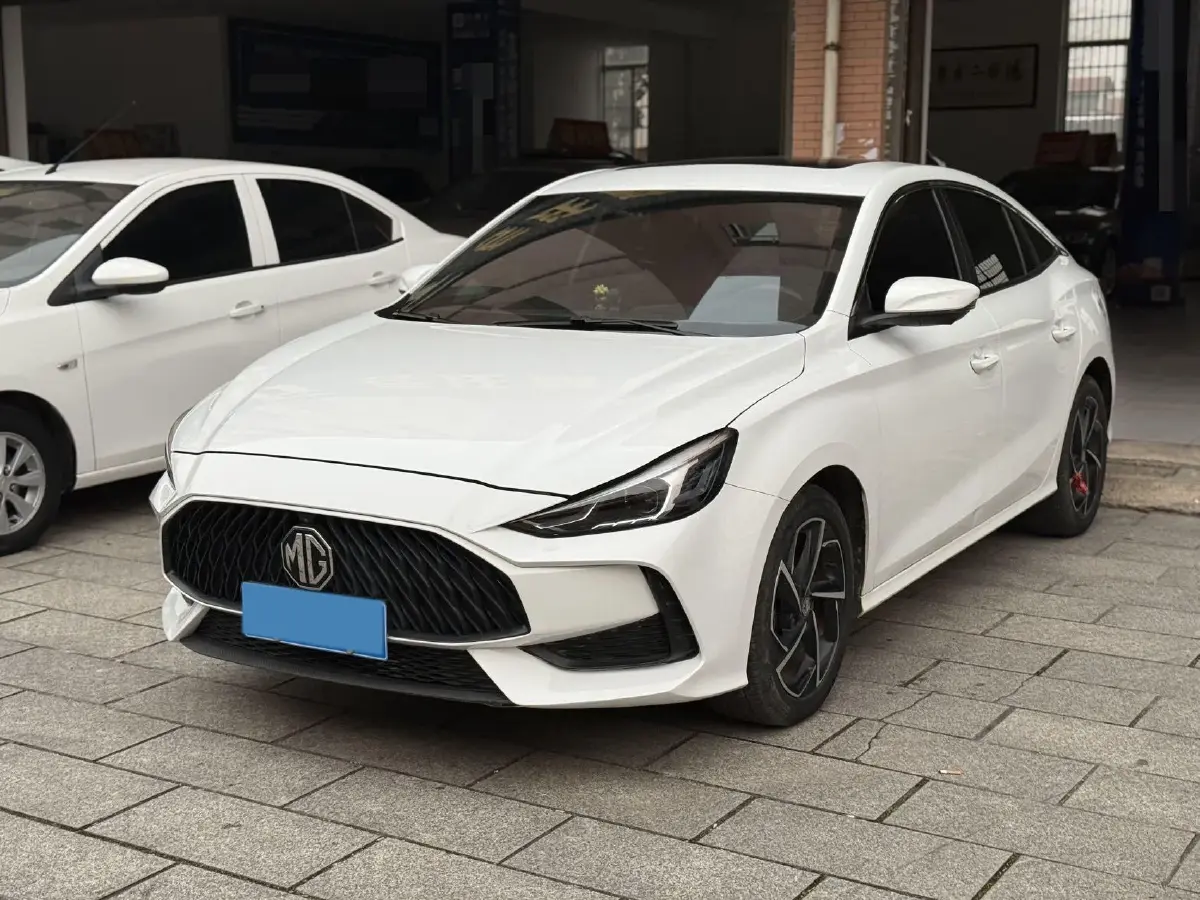 2021 MG 5 1.5T 173HP L4 7DCT