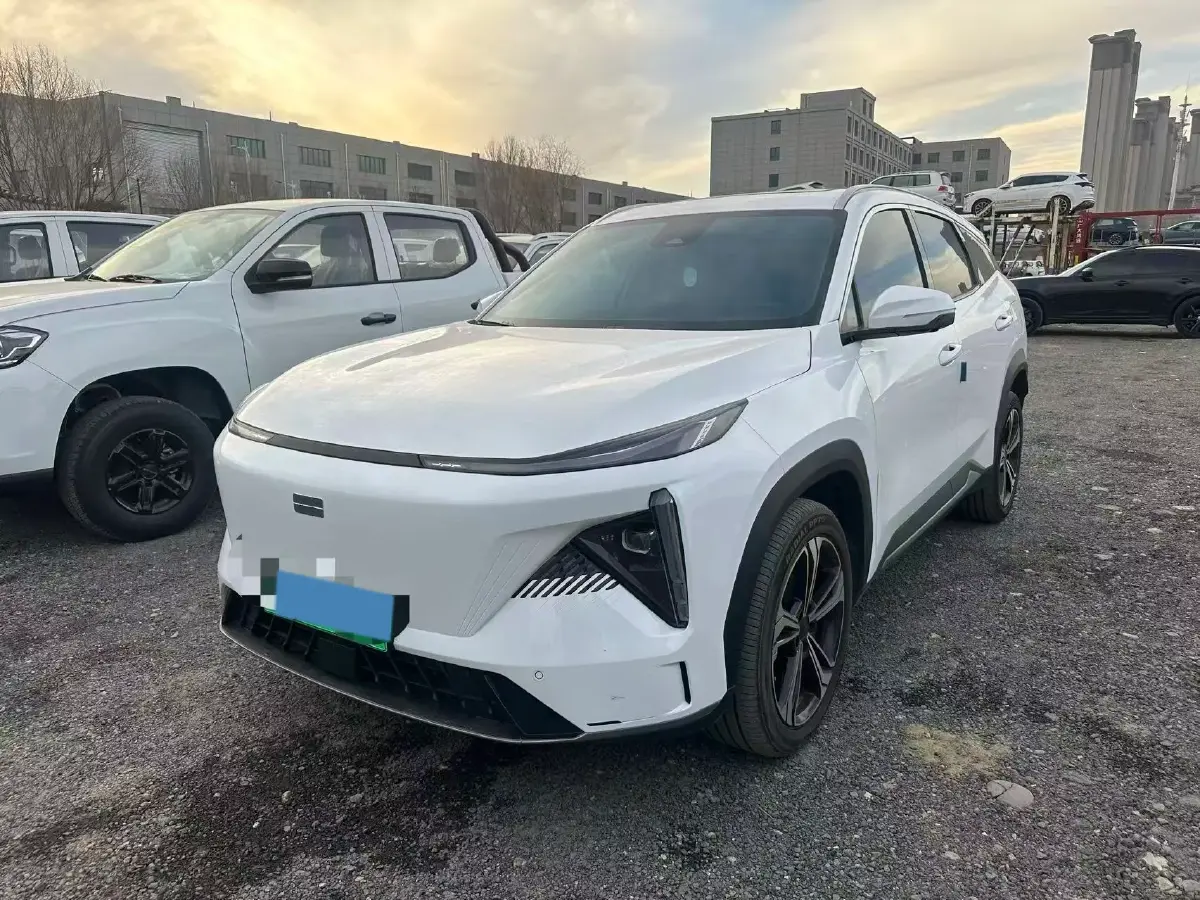 2024 Geely Galaxy L7 1.5T 163HP L4 3DHT PHEV 18.7KWH