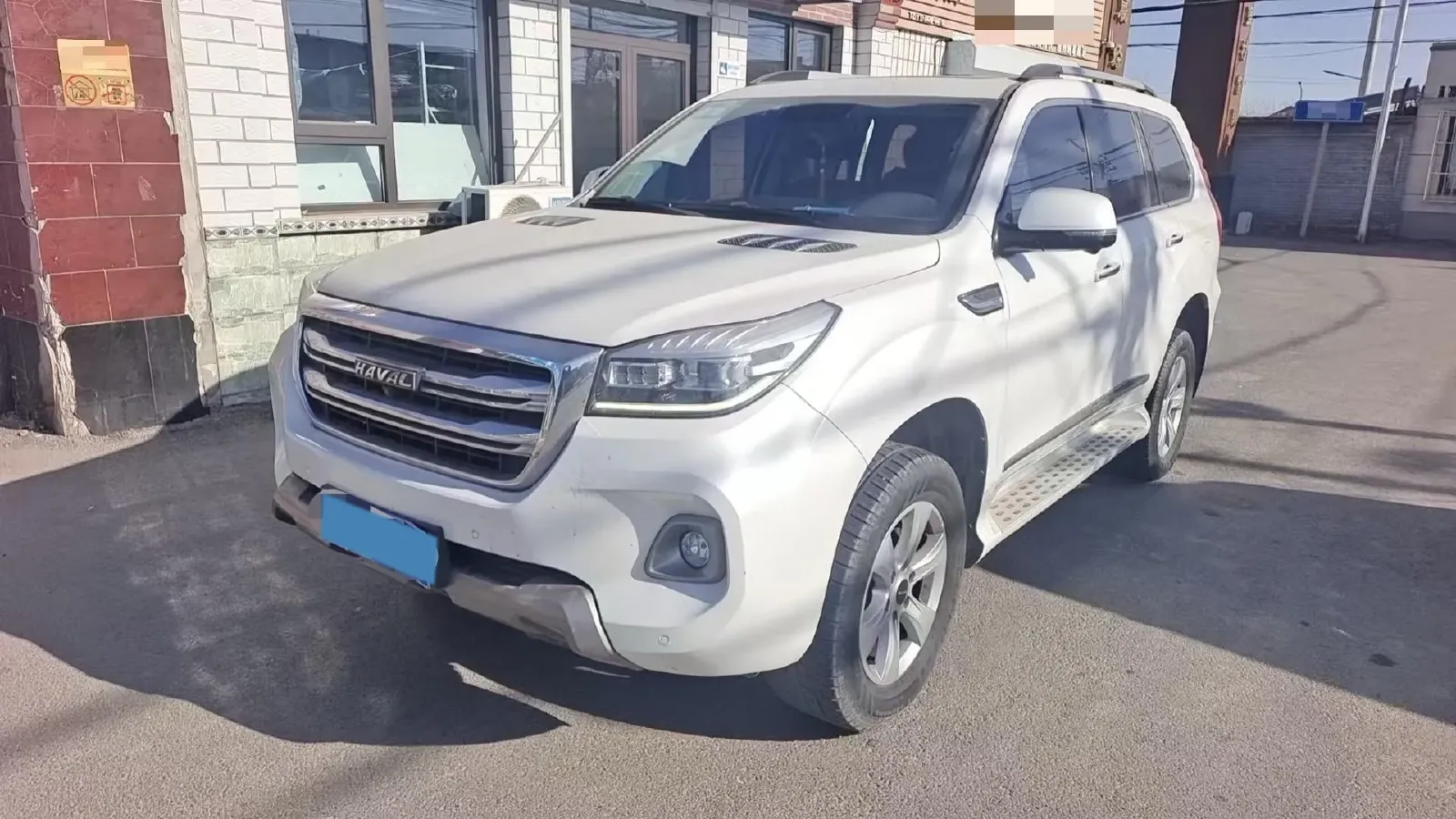 2020 Haval H9 2.0T 224HP L4 8AT,autocango,china used car exporter,china ev exporter,chinese used car exporter,chinese used ev exporter