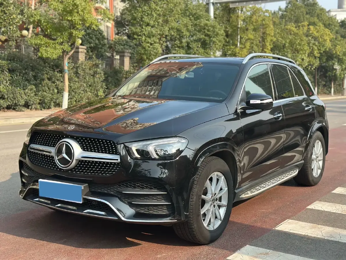 2020 Mercedes-Benz GLE Class 2.0T 258HP L4 9AT