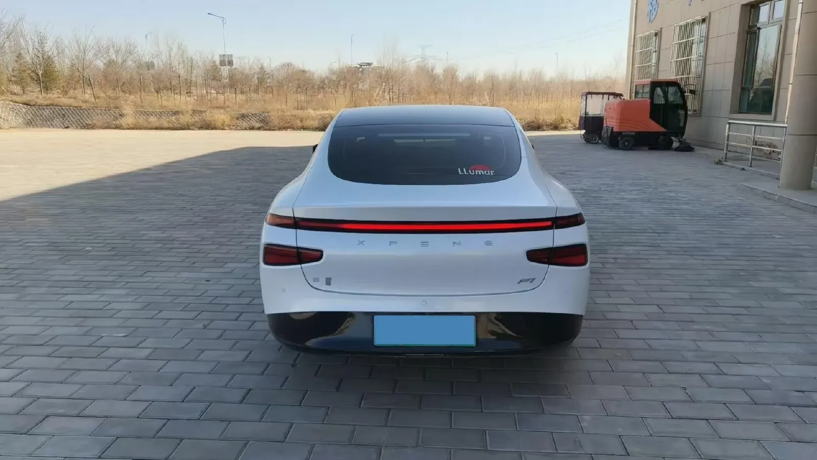 2023 Xpeng P7 BEV 86.2KWH,autocango,china used car exporter,china ev exporter,chinese used car exporter,chinese used ev exporter