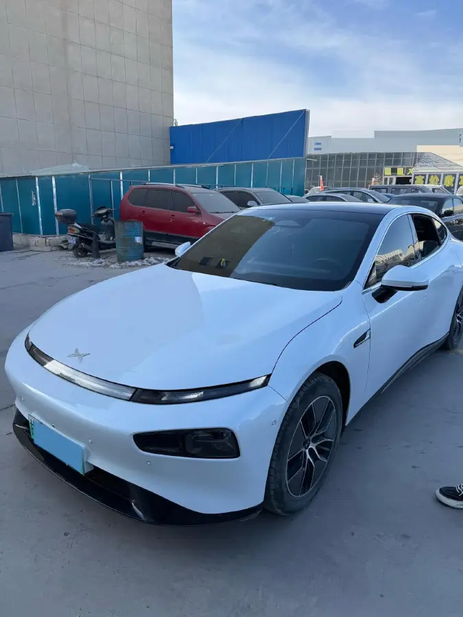 2023 Xpeng P7 BEV 86.2KWH