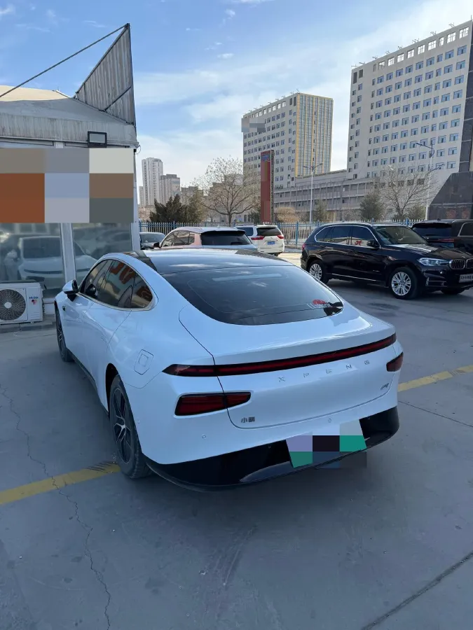 2023 Xpeng P7 BEV 86.2KWH,autocango,china used car exporter,china ev exporter,chinese used car exporter,chinese used ev exporter