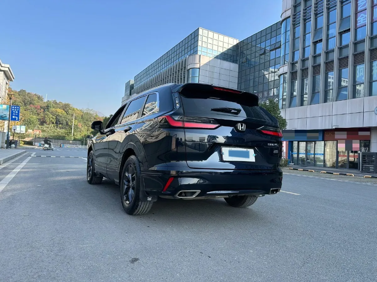 2025 Honda Breeze 1.5T 193HP L4 CVT,autocango,china used car exporter,china ev exporter,chinese used car exporter,chinese used ev exporter