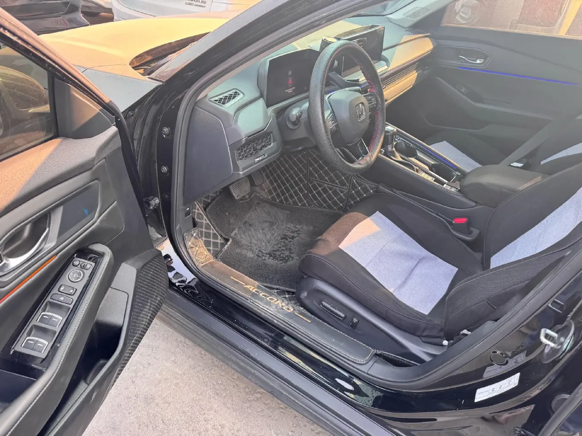 2023 Honda Accord 1.5T 192HP L4 CVT,autocango,china used car exporter,china ev exporter,chinese used car exporter,chinese used ev exporter